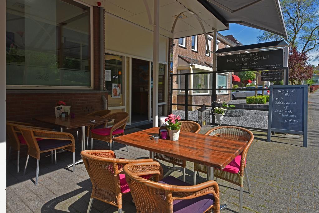 Huis Ter Geul Valkenburg aan de Geul Extérieur photo